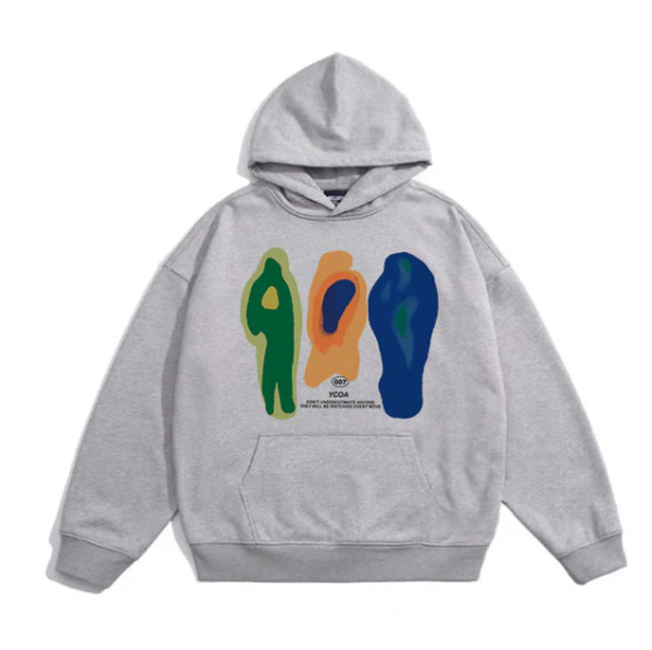 Radiation Graphic Hoodie