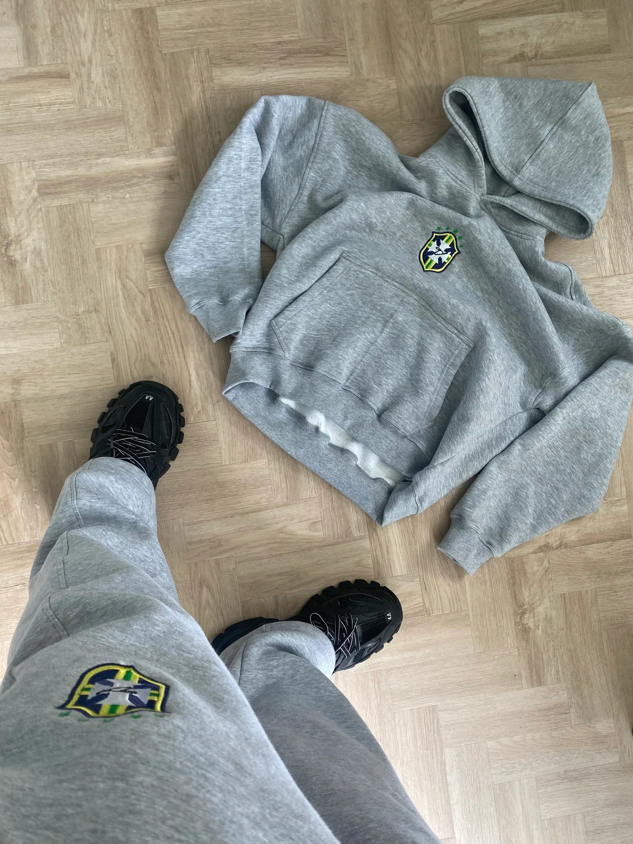 Brazil Tracksuit